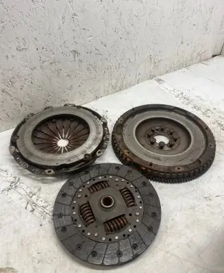 Peugeot 206 Clutch set kit 9629580010