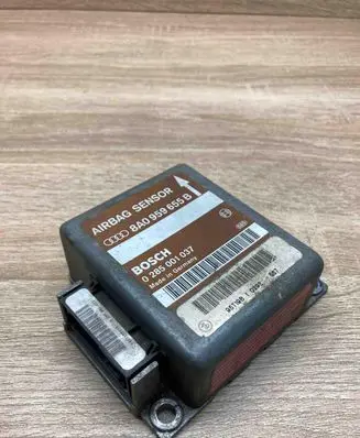 Audi 80 90 S2 B4 Airbag control unit/module 8A0959655B 0285001037