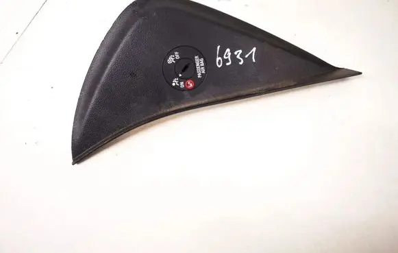 Chevrolet Orlando Passenger airbag on/off switch 13577258