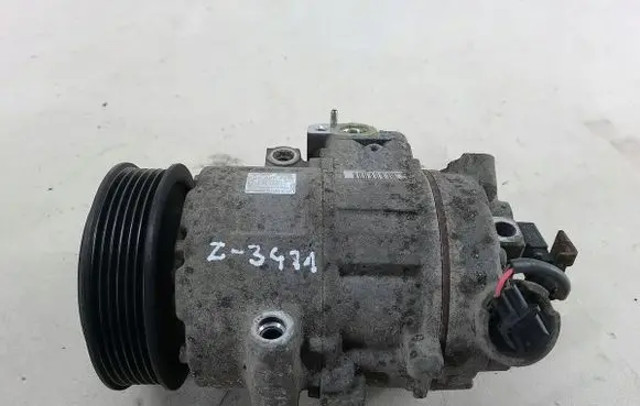 Skoda Praktik (5J8) Air conditioning (A/C) compressor (pump) 6Q0820808F