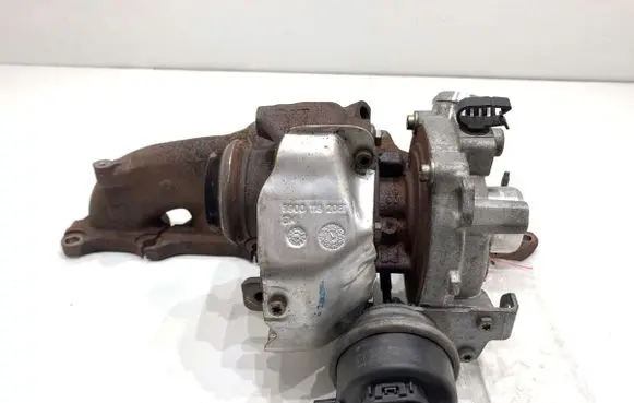 Peugeot 508 II Turbo 9807873180