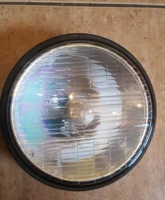 Volkswagen Golf I Front fog light 79FG15K206AA 06694383 06694700