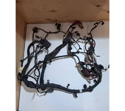 Dodge Challenger Engine installation wiring loom P68333800AE