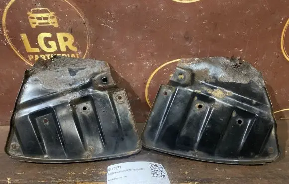 Honda Civic Bottom radiator support slam panel 