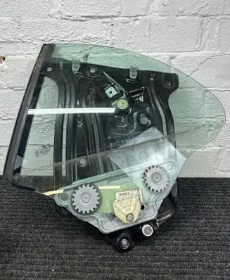 BMW 6 F12 F13 Rear door window regulator with motor 7303787 63928001
