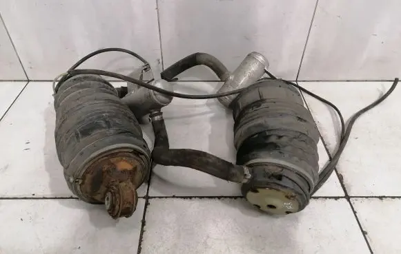 Mercedes-Benz E W211 Air suspension bag A2113201225