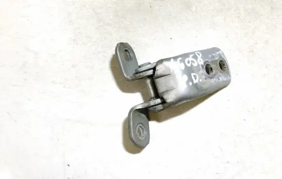 Toyota Corolla Verso E121 Front door upper hinge