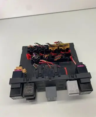 Volkswagen PASSAT B6 Comfort/convenience module 3C0937049H H37S1301 F005V00529