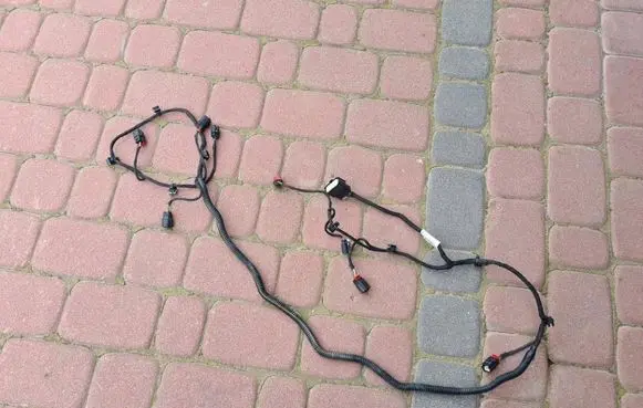 Opel Insignia B Parking sensor (PDC) wiring loom 39112235