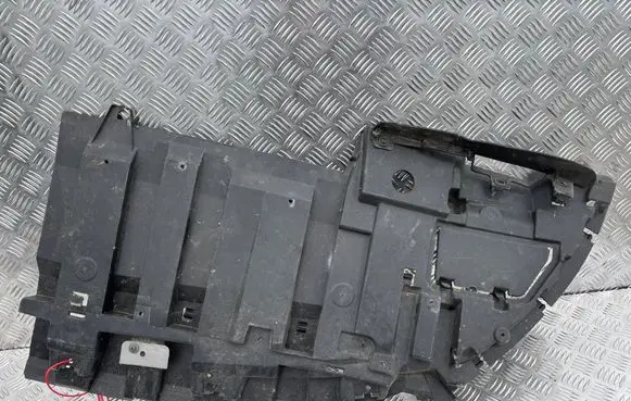 Renault Espace V (RFC) Engine splash shield/under tray 622358251R