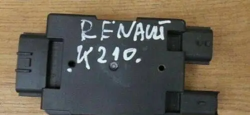 Nissan Qashqai Other control units/modules 169109238R 0580001013