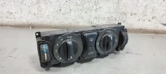 Mercedes-Benz E W210 Climate control unit A2108300185