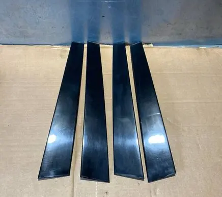Mercedes-Benz C W202 (B) Pillar trim (exterior) 