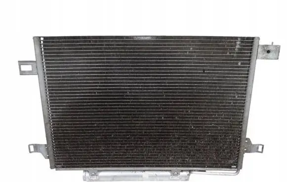 Mercedes-Benz B W245 A/C cooling radiator (condenser) A1695001254
