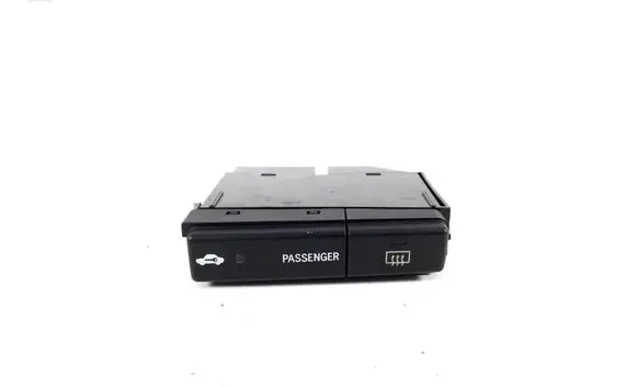 Windscreen/window heater switch