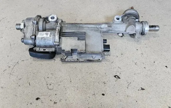 Ford Mustang VI Steering rack HR3C3D070DF