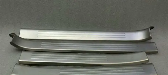 Bentley Flying Spur sill trim set (inner) 3W4863382G