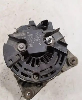 Nissan Qashqai Generator/alternator 8200728292A 0124525140