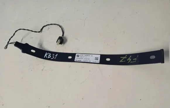 Tailgate/trunk control unit/module