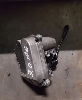 Audi A6 S6 C6 4F Intake manifold valve actuator/motor A2C53308513 1045475S01