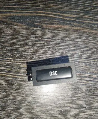 BMW 3 E46 Traction control (ASR) switch 6901592