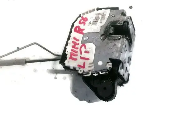 Mini One - Cooper Coupe R56 Front door lock 055676811