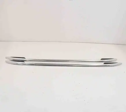 Roof bar rail