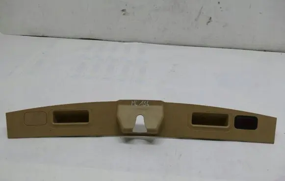Mercedes-Benz ML W164 Tailgate trim A1647400030