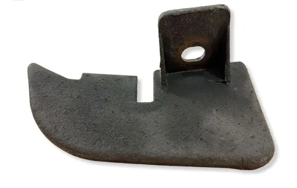 Renault Koleos I Front mudguard 76856JY00A