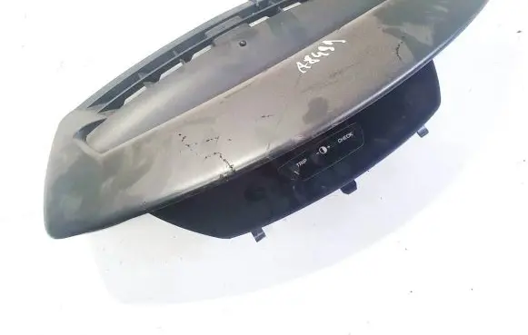 Citroen C4 I Speedometer (instrument cluster) 281143604 p96631954zd