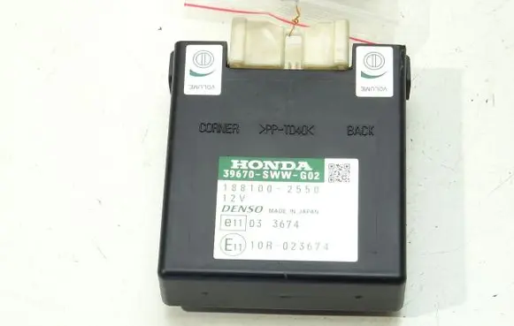 Honda CR-V Parking PDC control unit/module 1881002550