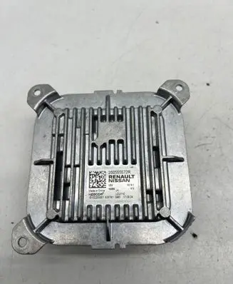 Renault Captur II LED ballast control module 260555572R 10102200007