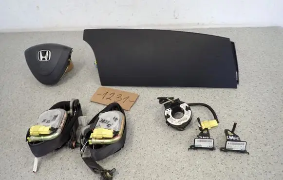 Honda Jazz Airbag set JAZZPODUSZKI