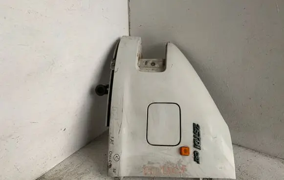 Fiat Ducato Fender