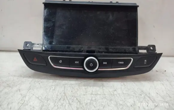 Opel Insignia B Screen/display/small screen 39163952