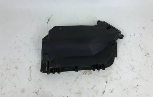 Fuse box cover