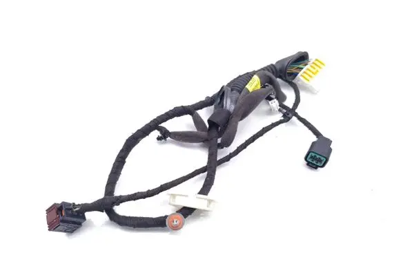 Opel Antara Rear door wiring loom 20980139 2M04TJ84
