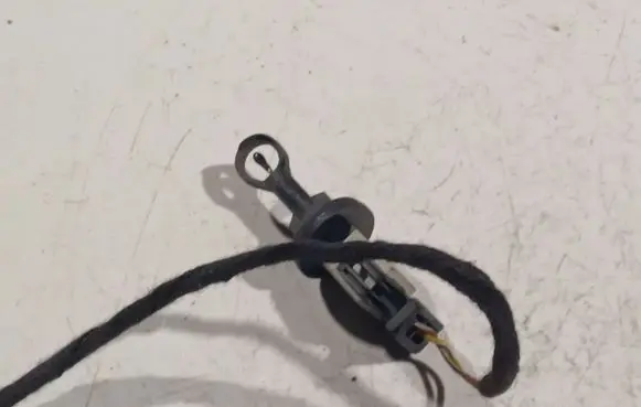Audi A6 S6 C6 4F Interior temperature sensor 893971632