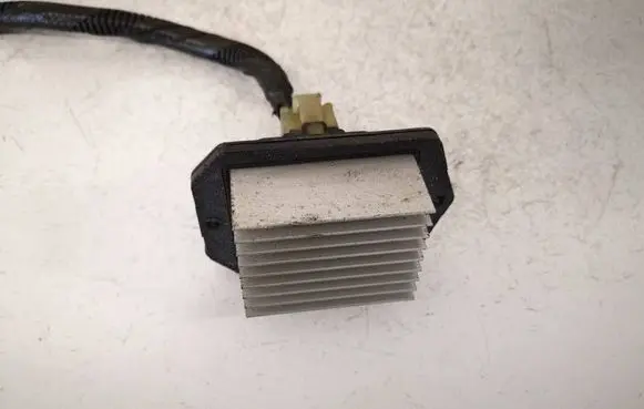 Honda Accord Heater blower motor/fan resistor 0778000780