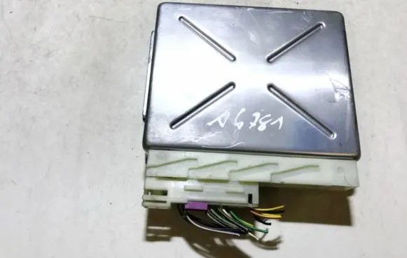 Volvo XC90 Gearbox control unit/module p30646719 1t0101c00