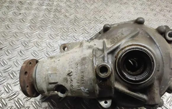 BMW 6 F06 Gran coupe Front differential 7558154