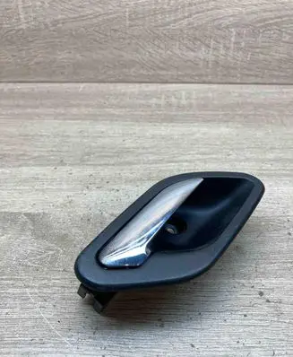 BMW 5 E39 Front door interior handle 7032926