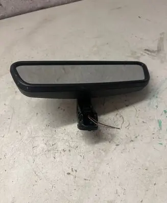 BMW 5 E60 E61 Rear view mirror (interior) E1020588 E1010588