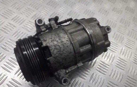 BMW X3 E83 Air conditioning (A/C) compressor (pump) 6905643-08