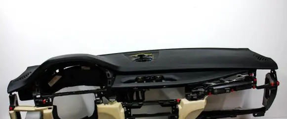 BMW X5 F15 Dashboard 9276237 9320223