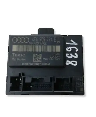 Audi A6 Allroad C6 Door control unit/module 4F0959794E 4F0910795E