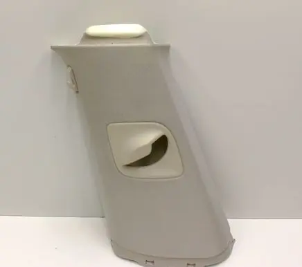 (B) pillar trim (bottom)