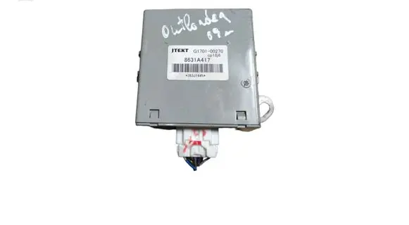 Mitsubishi Outlander Center console control module 8631A417 G170100270