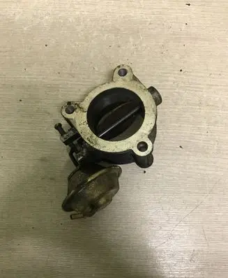 Mitsubishi Pajero Sport I Throttle valve ACV54006