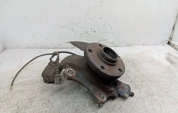 Ford Galaxy Front wheel hub spindle knuckle